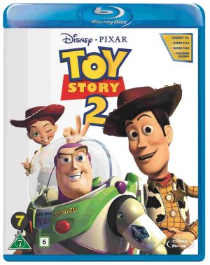 PIXAR KLASSIKKO 3 - TOY STORY 2 - Blu-ray PIXAR KLASSIKKO 3 - TOY STORY 2 - Blu-ray